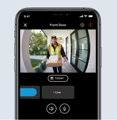 8VRBPZ-0AU0 - Ring Wired Video Doorbell Pro