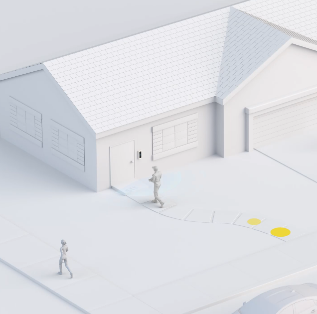 8VRBPZ-0AU0 - Ring Wired Video Doorbell Pro