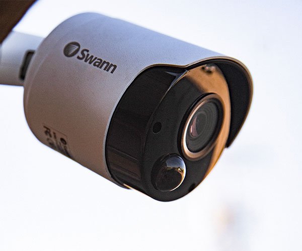 SWPRO-MSBDUM-GL - Swann True Detect Shape White Bullet Dummy Camera 1-pack