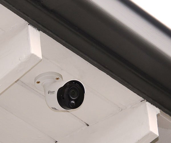 SWPRO-MSBDUM-GL - Swann True Detect Shape White Bullet Dummy Camera 1-pack