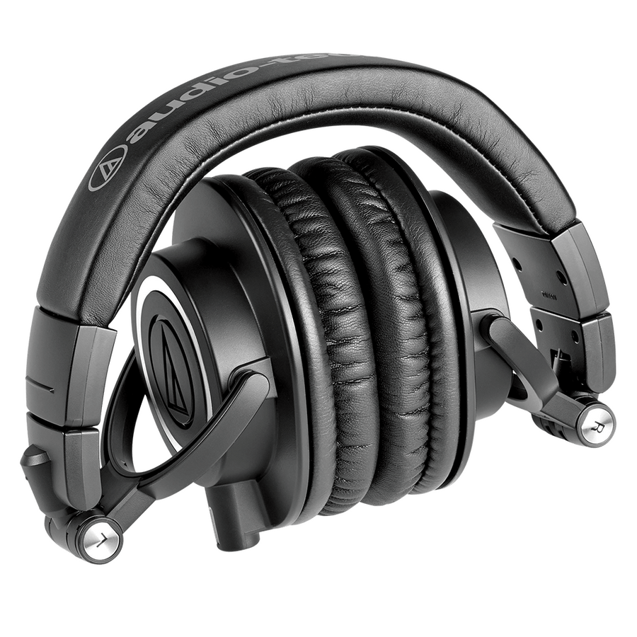 ATHM50X - AUDIO TECHNICA ATH-M50XBLK PREMIUM STUDIO HEADPHONE