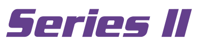 RACKSTUDS RSL2100P - Series II 100-pack Purple Smart Rack Mounting System. Replacement for Cage Nuts