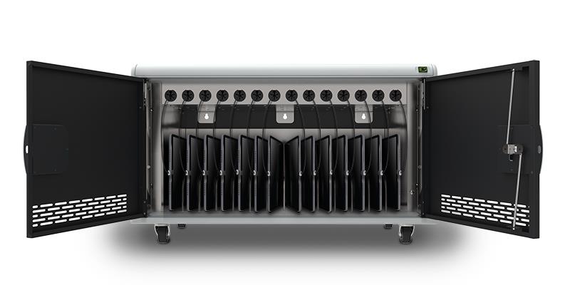ALOGIC SB-CT14BD - SMARTBOX 14 BAY CHARGING CABINET
