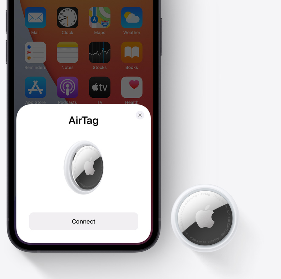 Apple MX542X/A - AIRTAG 4 PACK