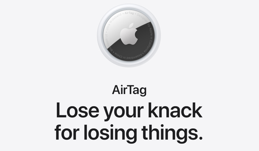 Apple MX542X/A - AIRTAG 4 PACK
