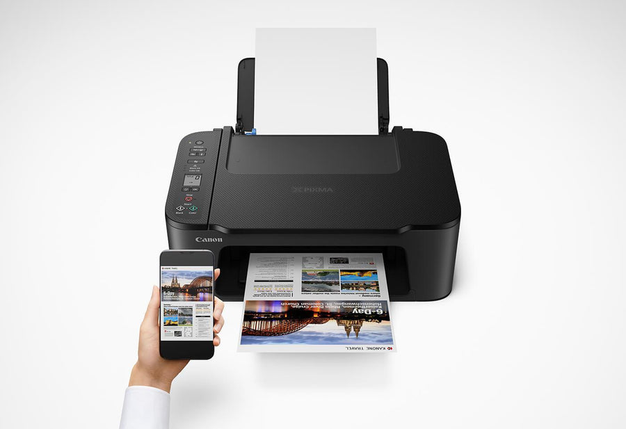Canon  TS3460 Inkjet Multifunction Printer