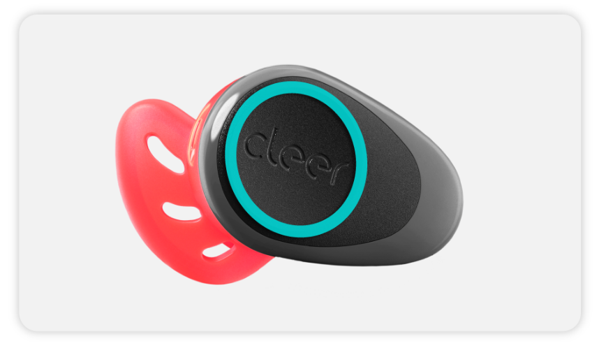Cleer Audio GS131301 - Cleer Goal True Wireless Sport Earbuds Black