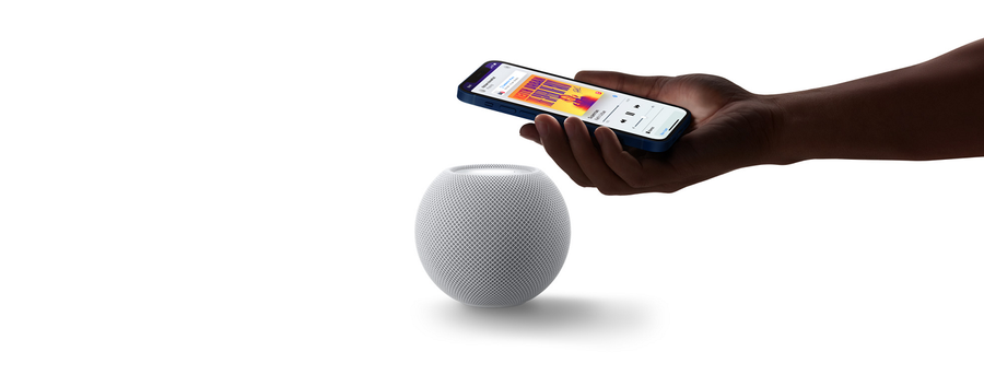 Apple MJ2E3AX/A - HOMEPOD MINI - YELLOW