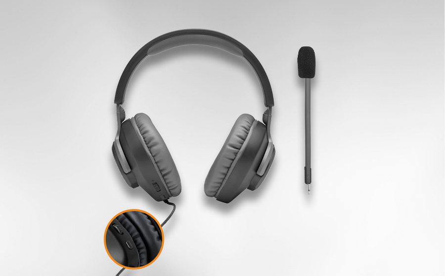 Harman JBLFREEWFHBLK - JBL FREE WFH BLK