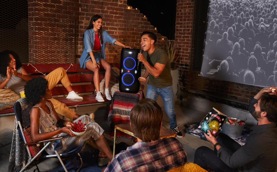 Harman JBLPBM100BLK - JBL PBM 100 WIRED MIC - BLK