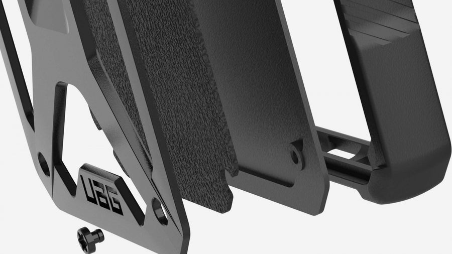 Urban Armour Gear 113161114040 - UAG Monarch - iPhone 13 Pro Max -  Black