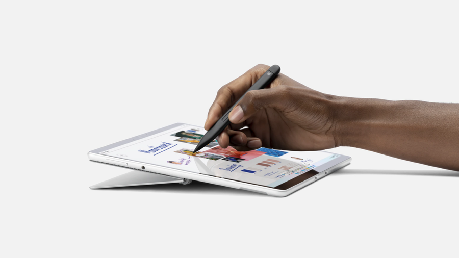 Microsoft 8WX-00005 - SURFACE SLIM PEN 2 - BLACK