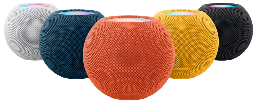 MTJT3AX/A - Apple HomePod mini - Midnight