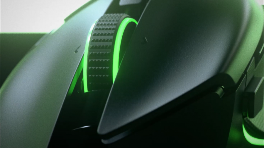RZ01-04000100-R3M1 - RAZER BASILISK V3 - ERGONOMIC WIRED GAMING MOUSE - FRML PACKAGING