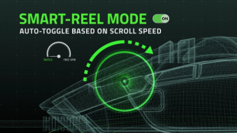 RZ01-04000100-R3M1 - RAZER BASILISK V3 - ERGONOMIC WIRED GAMING MOUSE - FRML PACKAGING