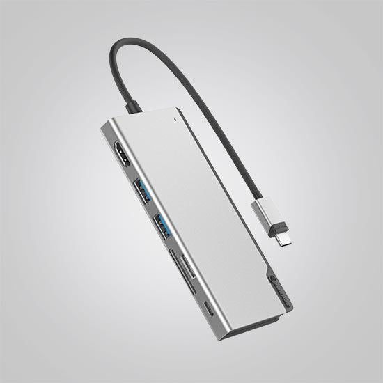 ALOGIC ULDUNIV2-SGR - USB-C ULTRA DOCK UNI GEN 2