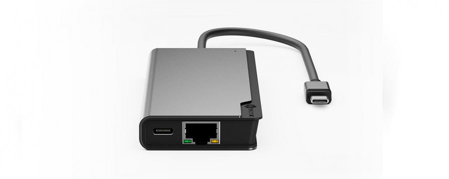ALOGIC ULDPLSV2-SGR - USB-C ULTRA DOCK PLUS GEN 2