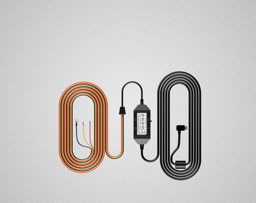 HK3 - VIOFO 3 WIRE HARDWIRE KIT (MINI USB) A119V3/A129 DUO/A129 DUO IR/A129 PRO DUO/A129 PLUS DUO