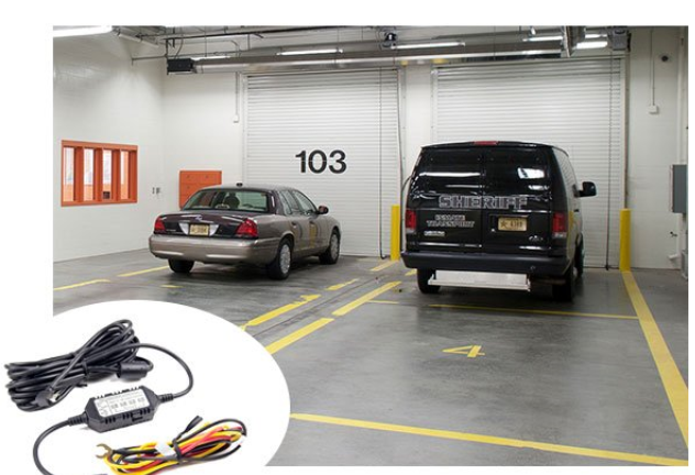 HK3 - VIOFO 3 WIRE HARDWIRE KIT (MINI USB) A119V3/A129 DUO/A129 DUO IR/A129 PRO DUO/A129 PLUS DUO