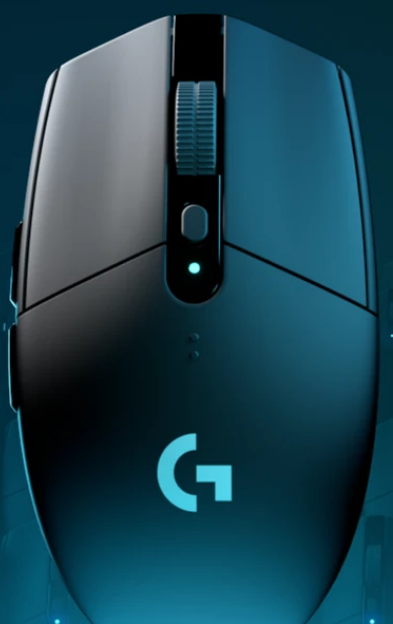 Logitech 910-006376 - G305 LIGHTSPEED WL GAMING MOUSE MINT
