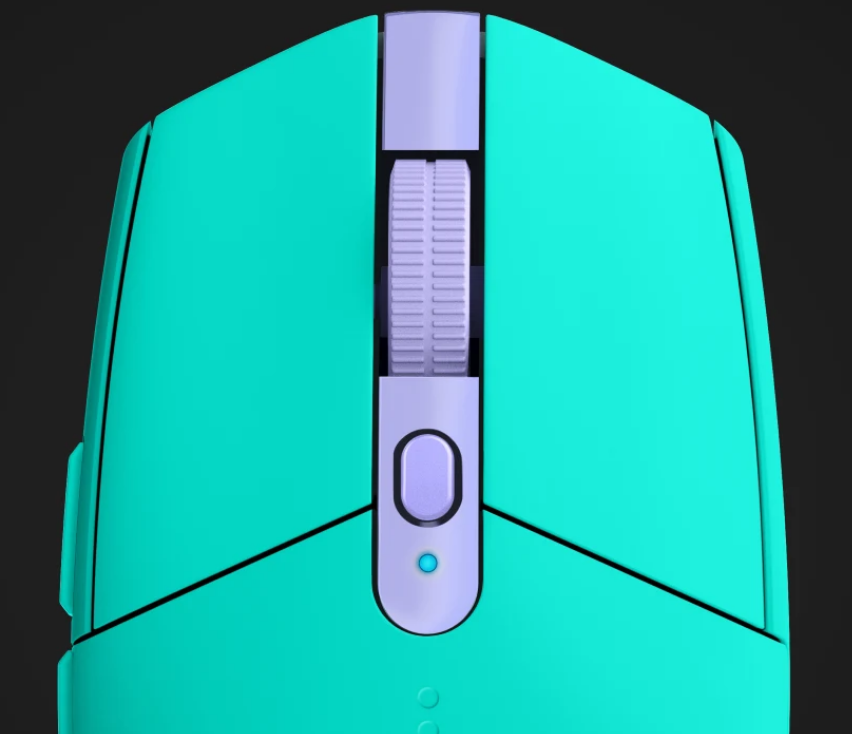 Logitech 910-006376 - G305 LIGHTSPEED WL GAMING MOUSE MINT