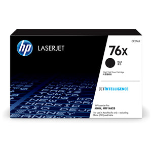HPL0951 - HP 76X Black Toner