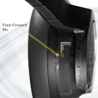 EAH-A800E-S - TECHNICS PREMIUM NOISE CANCELLING OH WIRELESS