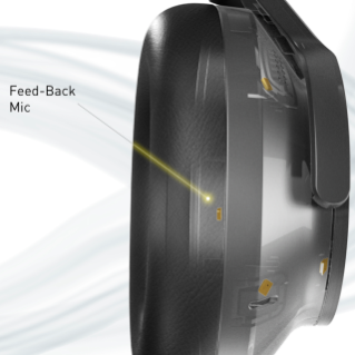EAH-A800E-S - TECHNICS PREMIUM NOISE CANCELLING OH WIRELESS