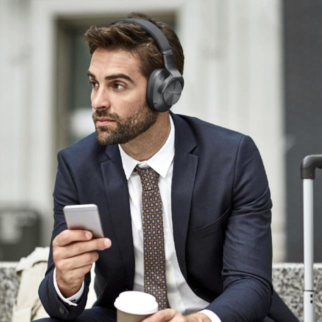 EAH-A800E-S - TECHNICS PREMIUM NOISE CANCELLING OH WIRELESS