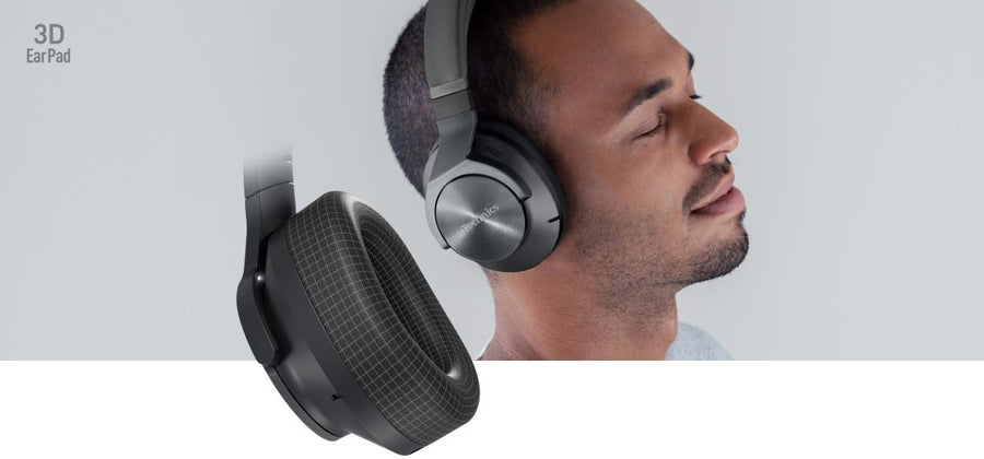 EAH-A800E-S - TECHNICS PREMIUM NOISE CANCELLING OH WIRELESS