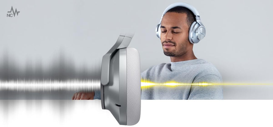 EAH-A800E-S - TECHNICS PREMIUM NOISE CANCELLING OH WIRELESS