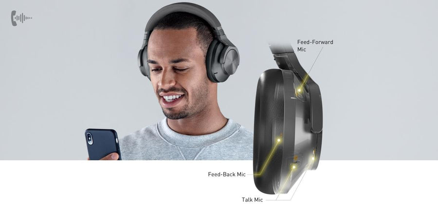 EAH-A800E-S - TECHNICS PREMIUM NOISE CANCELLING OH WIRELESS