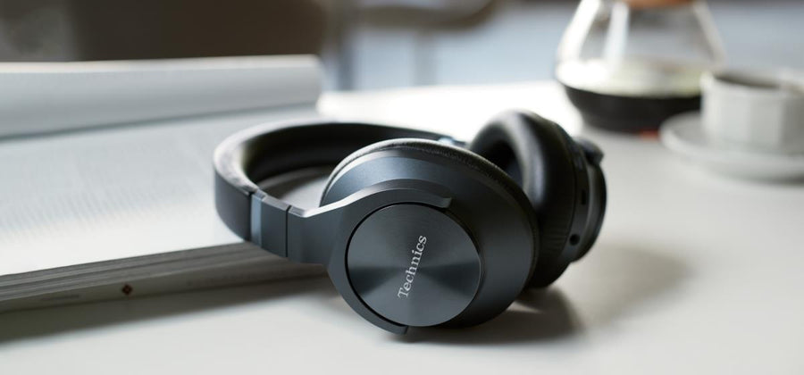 EAH-A800E-S - TECHNICS PREMIUM NOISE CANCELLING OH WIRELESS