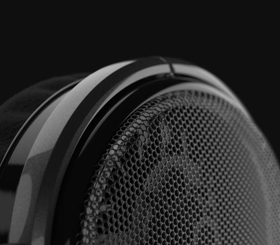 508825 - Sennheiser HD 650 Over Ear Wireless Black