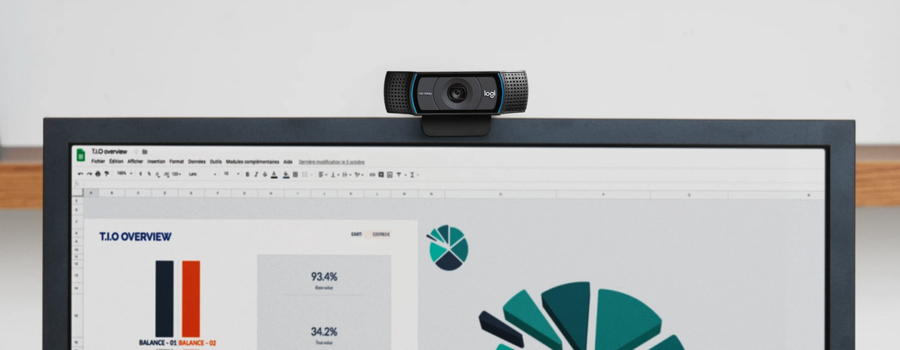 Logitech 960-000770 - C920 HD PRO WEBCAM