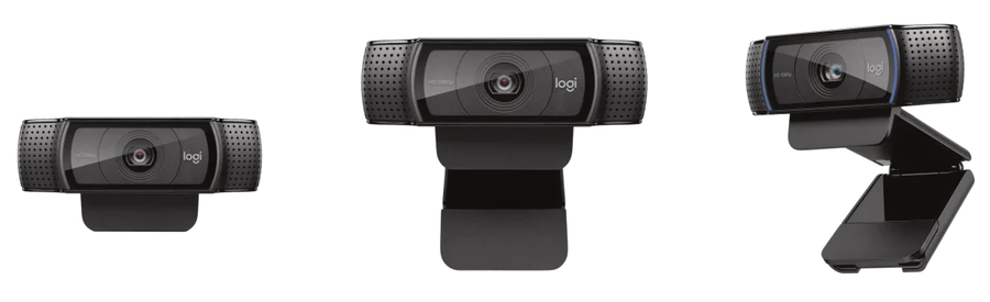 Logitech 960-000770 - C920 HD PRO WEBCAM