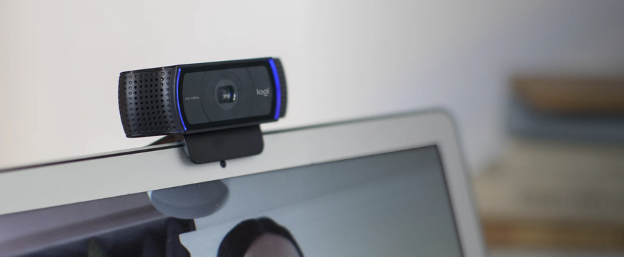 Logitech 960-000770 - C920 HD PRO WEBCAM