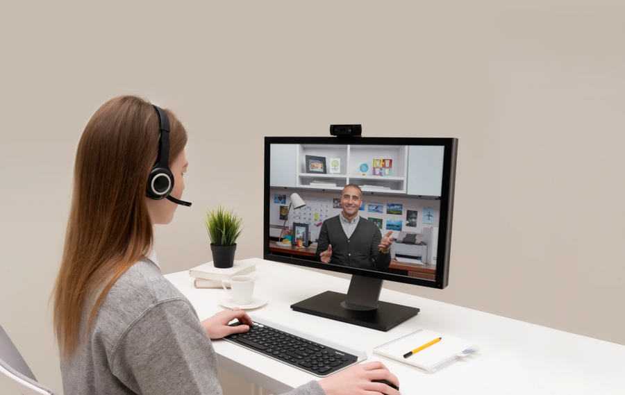 Logitech 960-000770 - C920 HD PRO WEBCAM