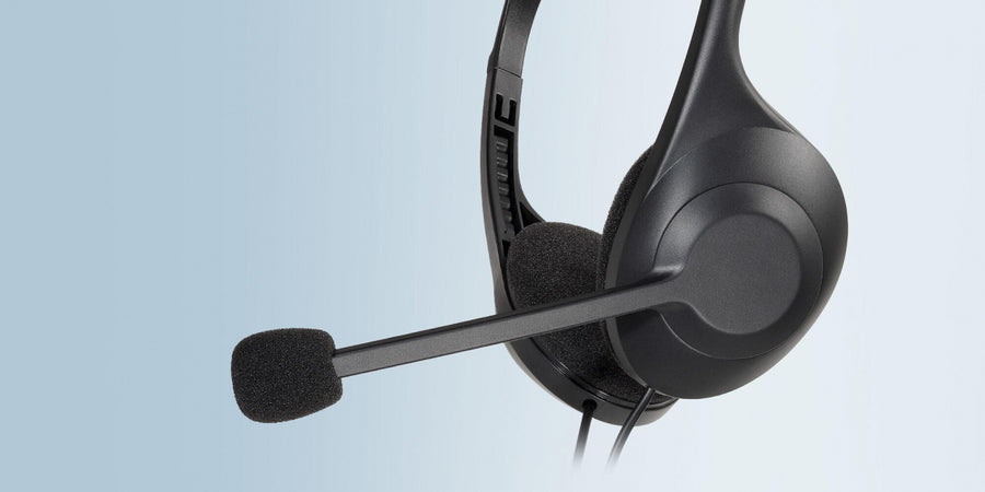 ATH-102USB - AUDIO TECHNICA STEREO USB HEADSET W/CONDENSER MIC