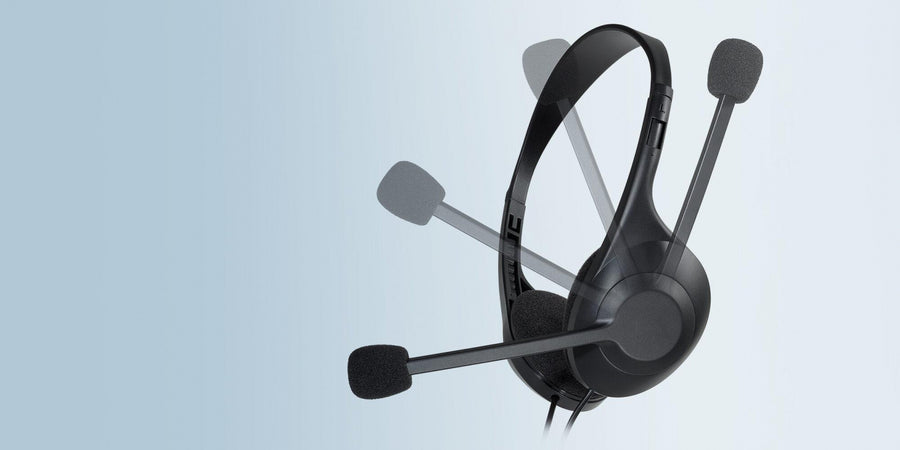 ATH-102USB - AUDIO TECHNICA STEREO USB HEADSET W/CONDENSER MIC