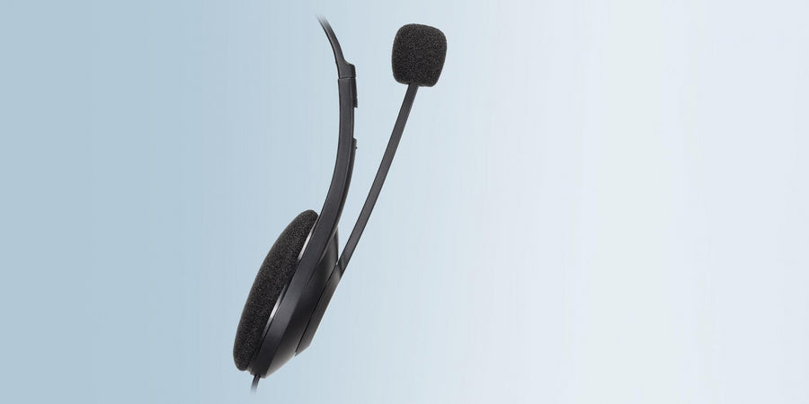 ATH-102USB - AUDIO TECHNICA STEREO USB HEADSET W/CONDENSER MIC