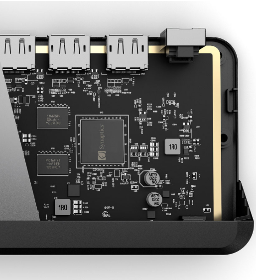 ALOGIC DUPRMX3-WW - USB-C TRIPLE 4K DOCKING STATION W 100W