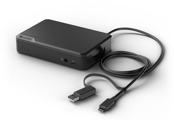 ALOGIC DUTHDPR - UNIVERSAL TWIN HD PRO DOCKING STATION