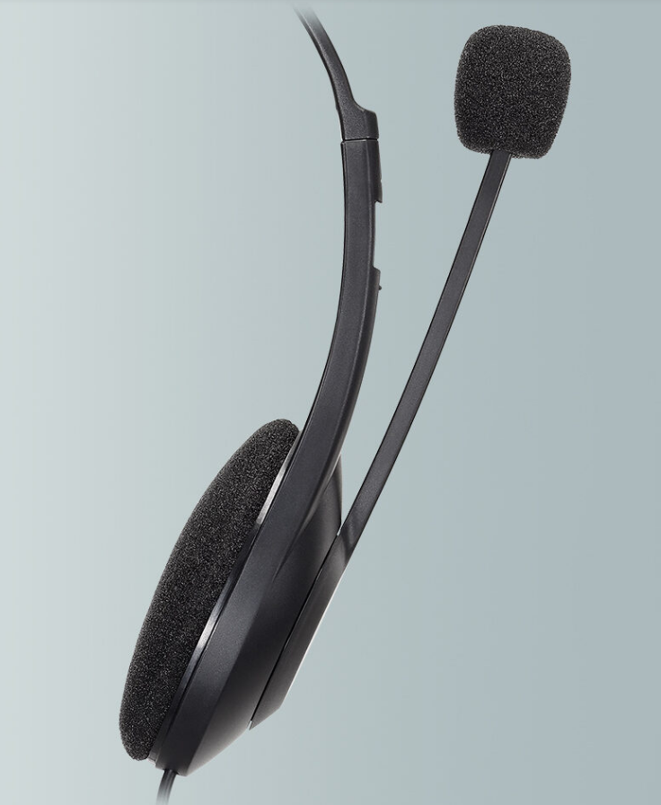ATH-101USB - AUDIO TECHNICA SINGLE CHANNEL USB HEADSET W/CONDENSER MIC