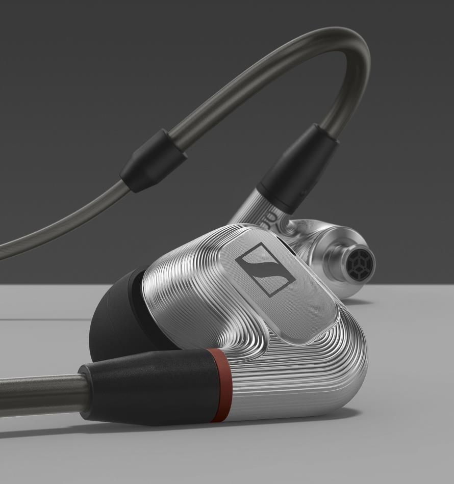 508949 - Sennheiser IE 900 In Ear Wired Silver