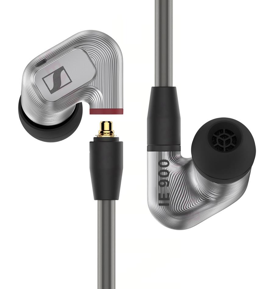 508949 - Sennheiser IE 900 In Ear Wired Silver