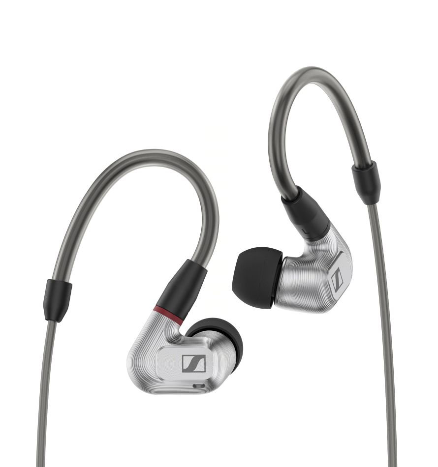 508949 - Sennheiser IE 900 In Ear Wired Silver