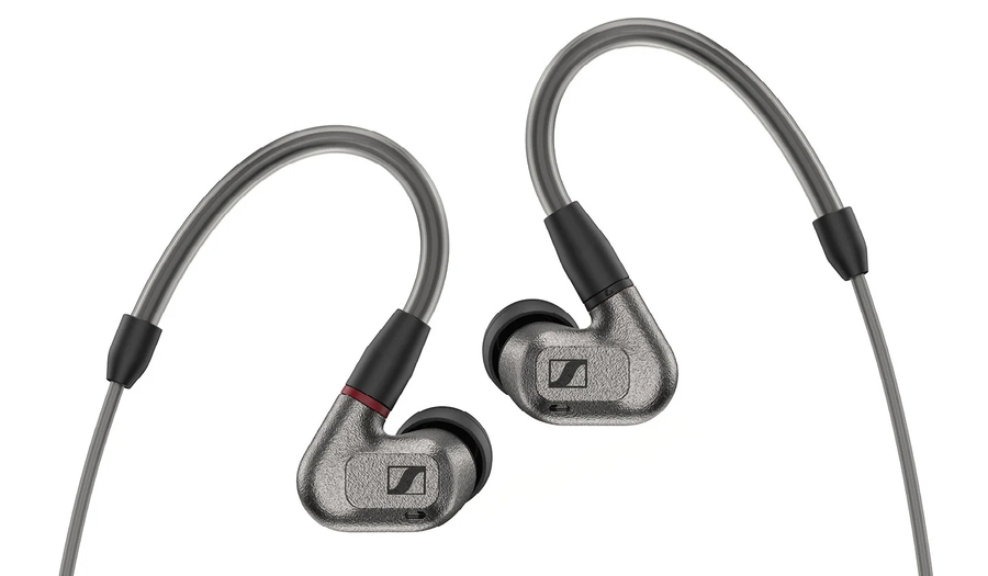 508948 - Sennheiser IE 600 In Ear Wired Grey