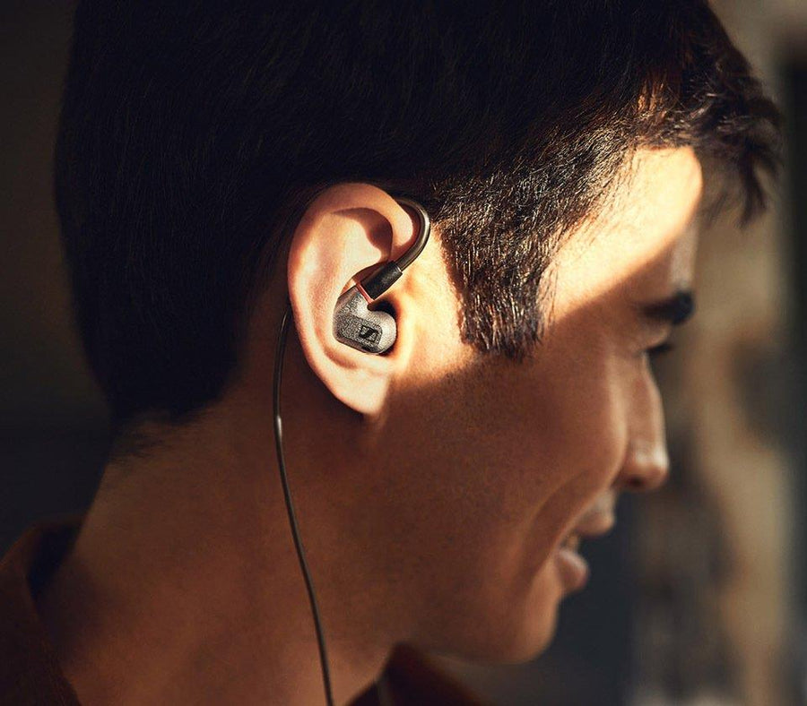 508948 - Sennheiser IE 600 In Ear Wired Grey