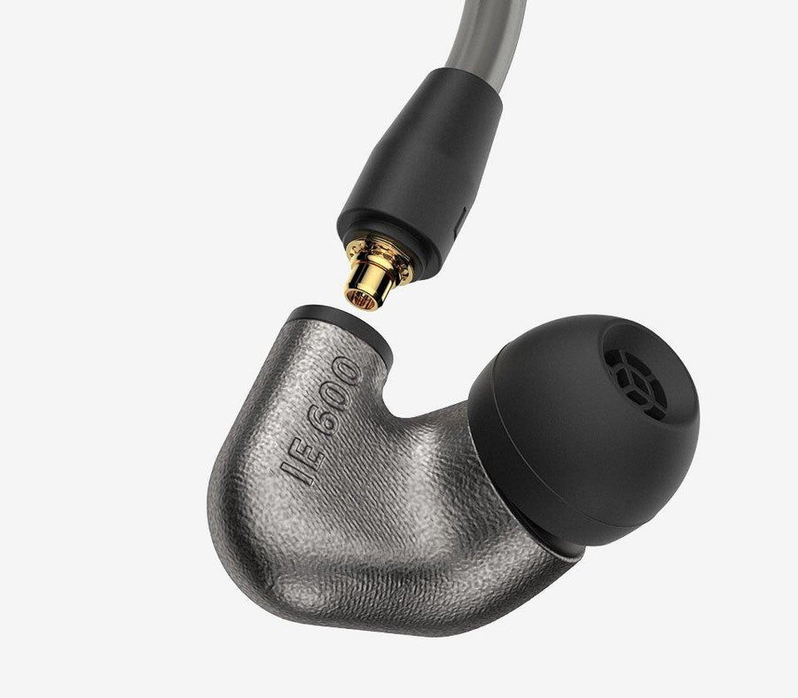 508948 - Sennheiser IE 600 In Ear Wired Grey